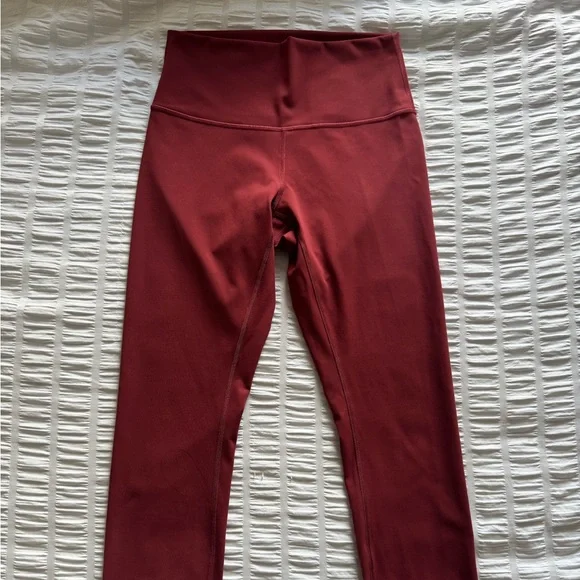 lululemon Wunder Train High-Rise Tight 28" - Picture 2 of 3